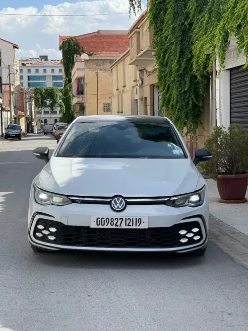 Volkswagen Golf 8 2021 R-Line