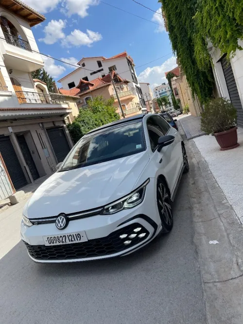 Volkswagen Golf 8 2021 R-Line