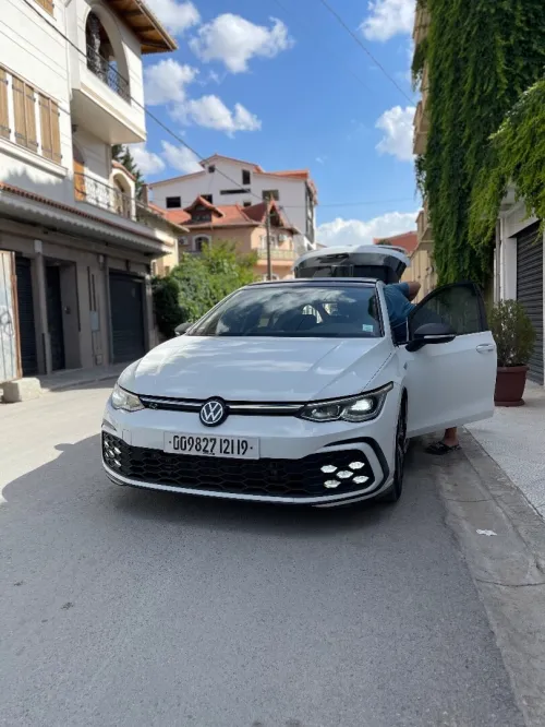 Volkswagen Golf 8 2021 R-Line