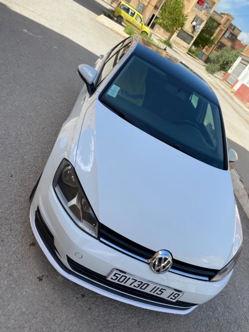 Volkswagen Golf 7 2015 Trendline +