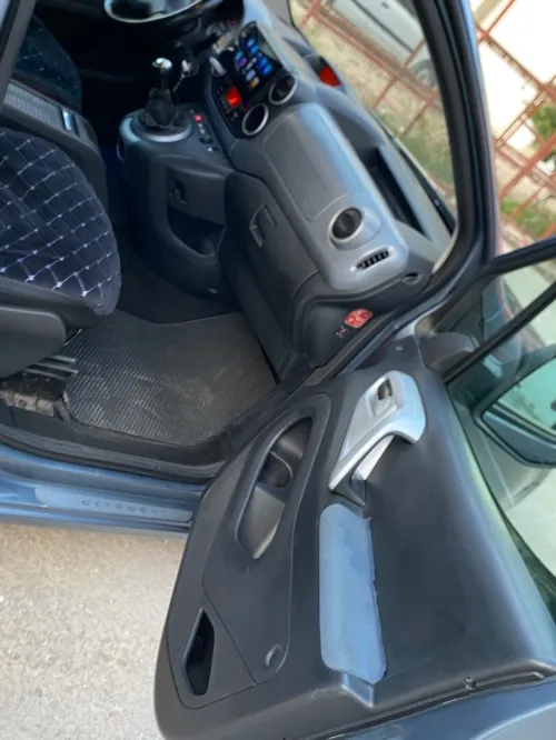 Citroen Berlingo 2009 