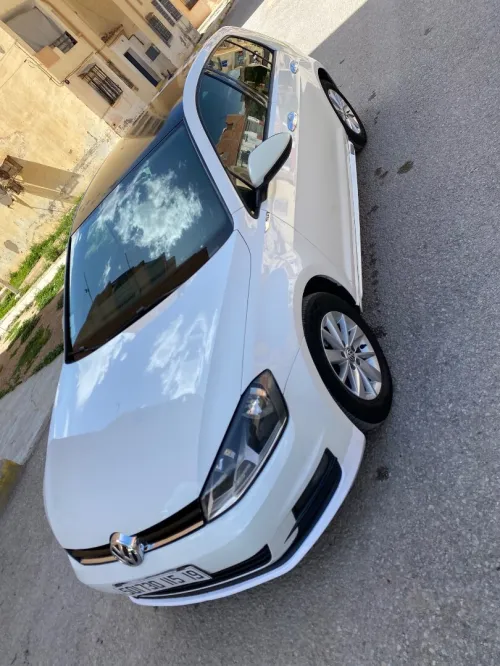 Volkswagen Golf 7 2015 Trendline +
