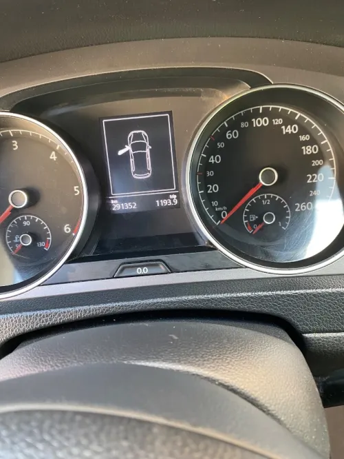 Volkswagen Golf 7 2015 Trendline +