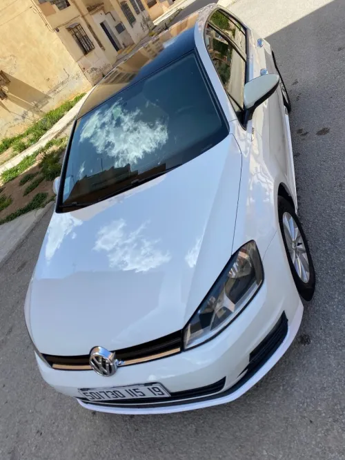 Volkswagen Golf 7 2015 Trendline +
