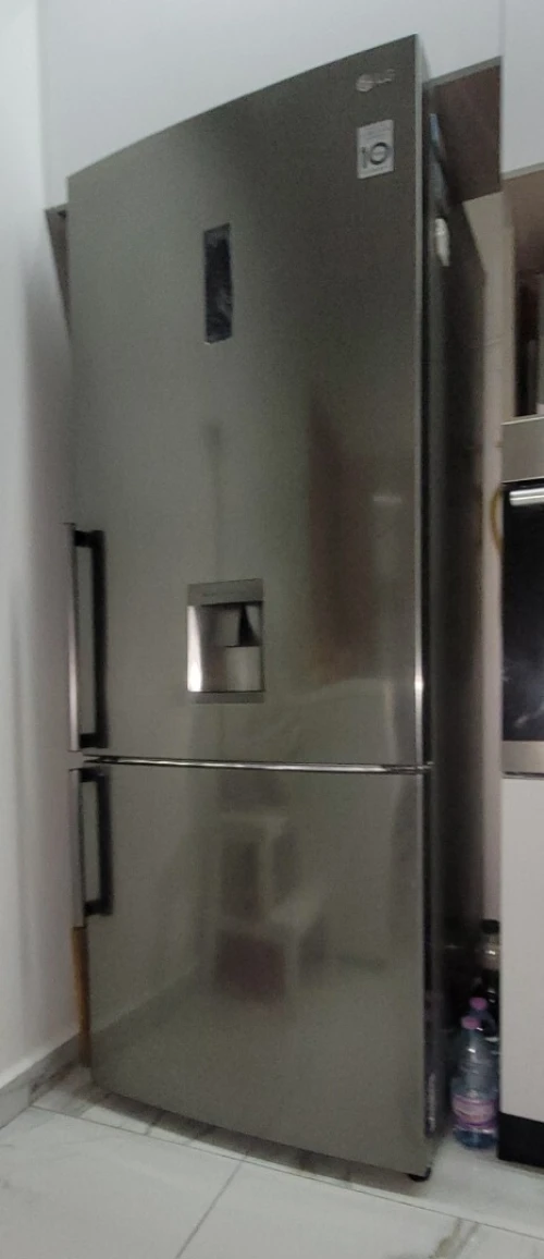 Réfrégirateur LG Combiné