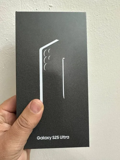 Samsung Galaxy S25 Ultra