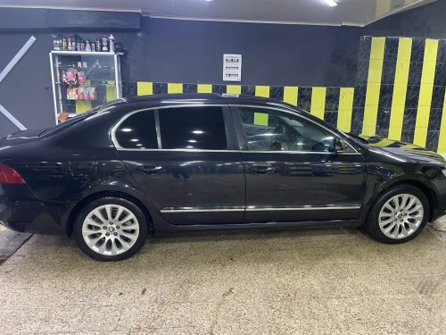 Skoda Superb 2013 Elegance