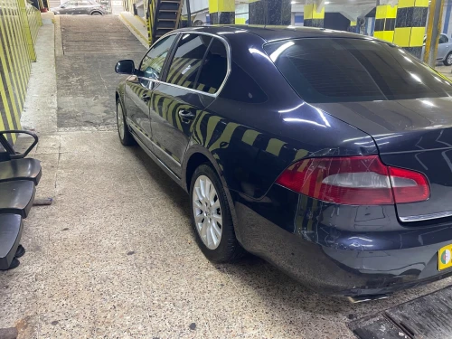 Skoda Superb 2013 Elegance