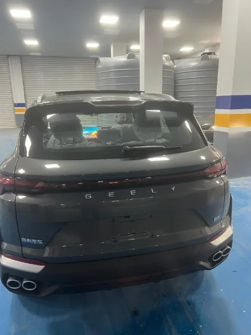 Geely Coolray 2026 Full options