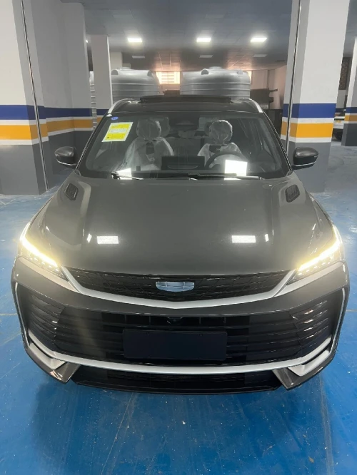 Geely Coolray 2026 Full