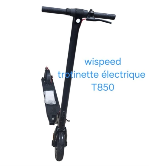 Trottinette électrique wispeed