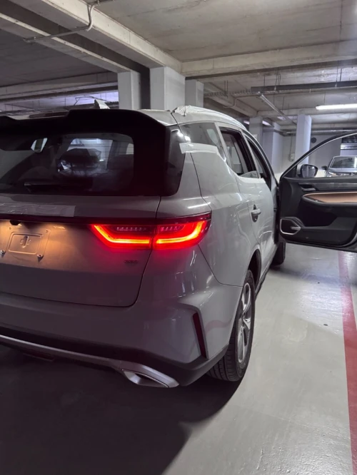 Geely Haoyue pro 2025 