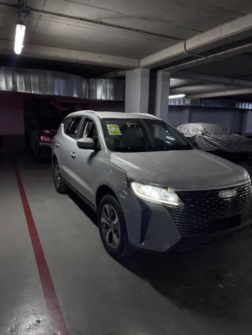 Geely Haoyue pro 2025 
