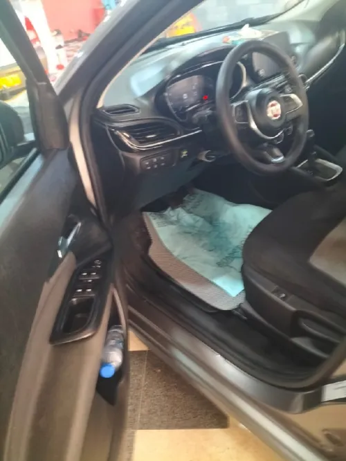 Fiat Tipo Sedan 2023 Life