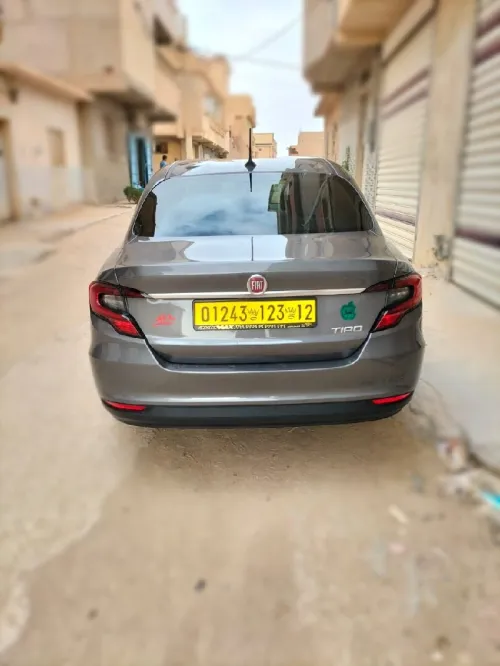 Fiat Tipo Sedan 2023 Life