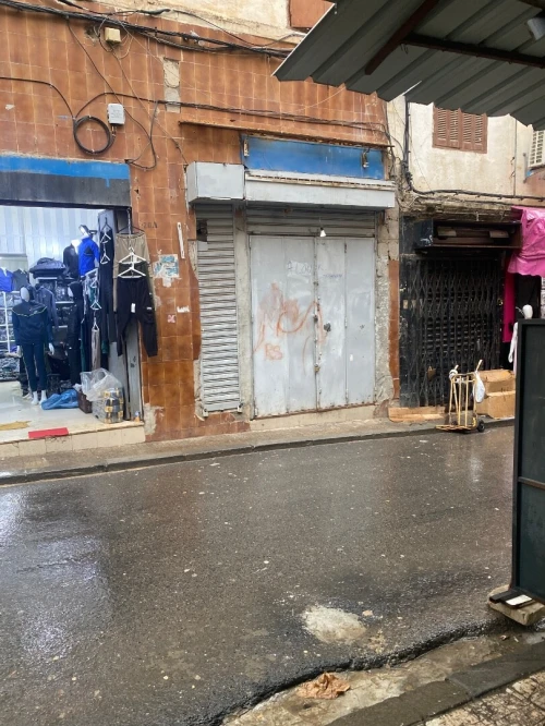 Location Local Alger Casbah