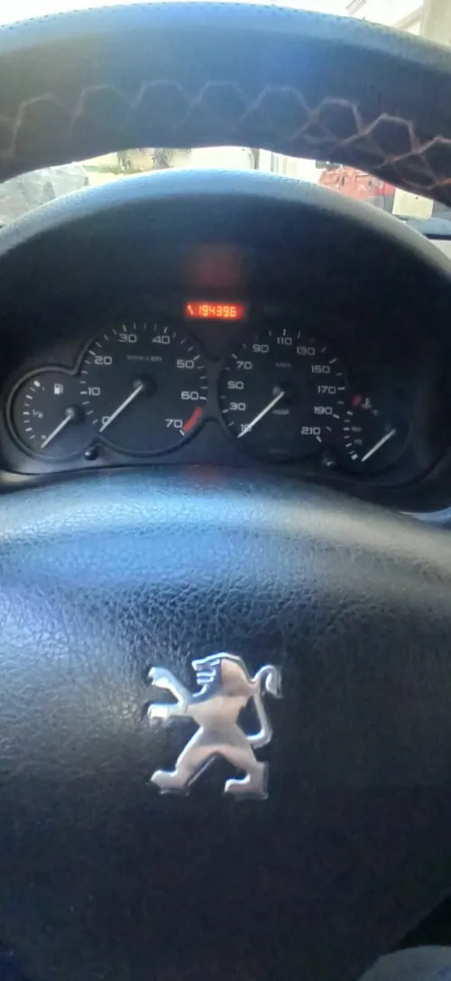 Peugeot 206 2005 206
