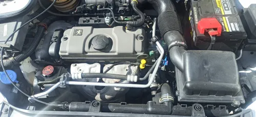 Peugeot 206 2005 206