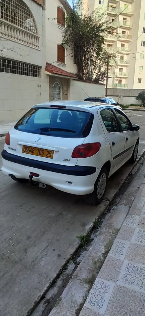 Peugeot 206 2005 206