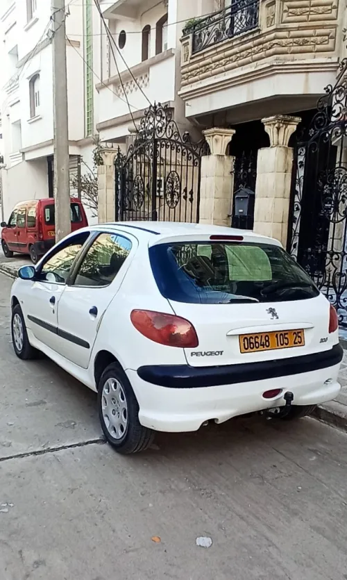 Peugeot 206 2005 206