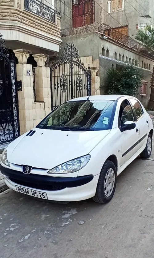 Peugeot 206 2005 206