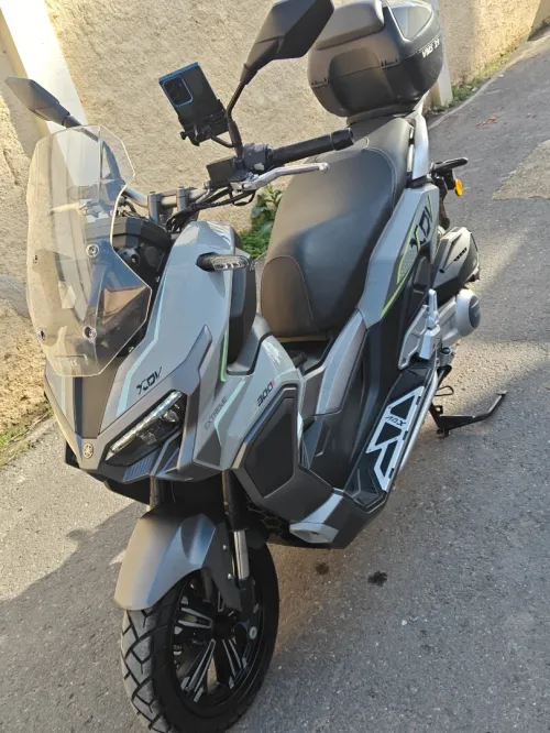 VMS XDV300 2023