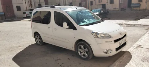 Peugeot Partner 2013 Tepee