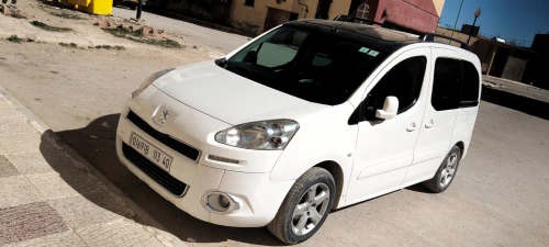Peugeot Partner 2013 Tepee