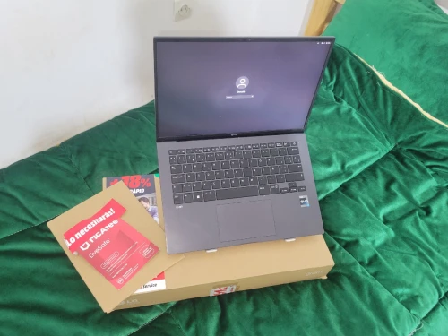 Lg notebook 14Z90R gram