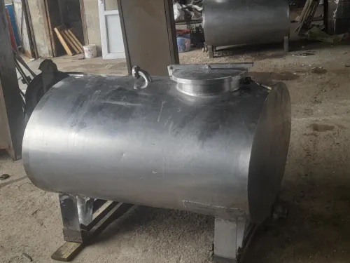 Citerne isothermique double paroi 530litres