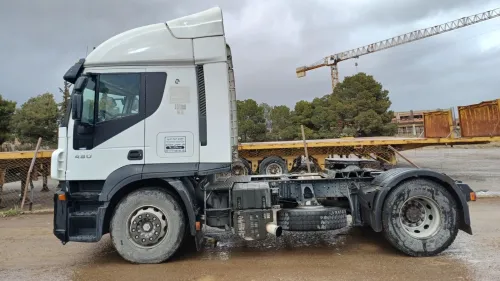 IVECO STRALIS 2010