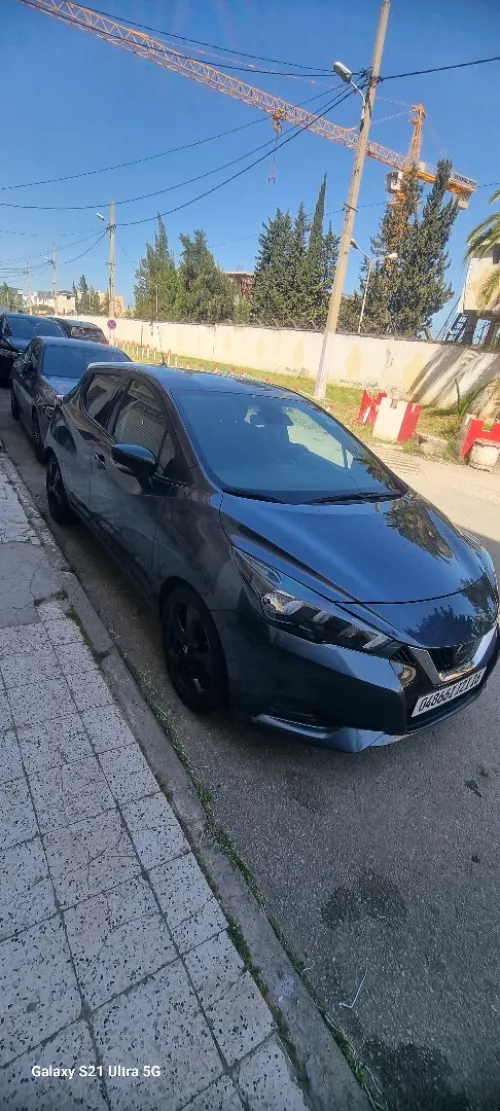 Nissan Micra 2021 ENIGMA