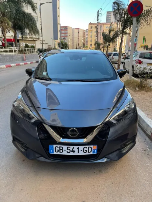 Nissan Micra 2021 ENIGMA