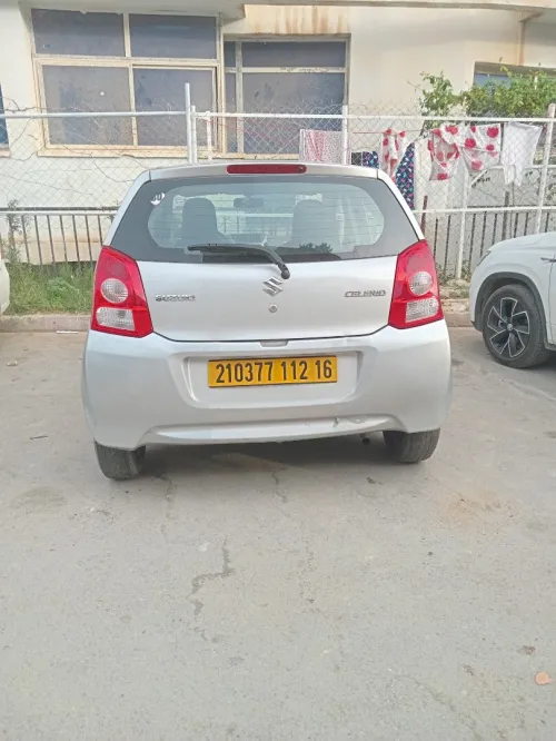 Suzuki Celerio 2012 Celerio