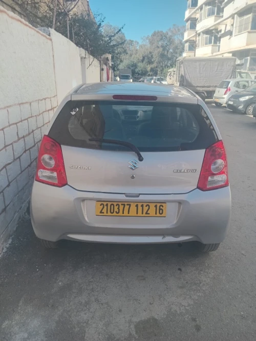 Suzuki Celerio 2012 Celerio