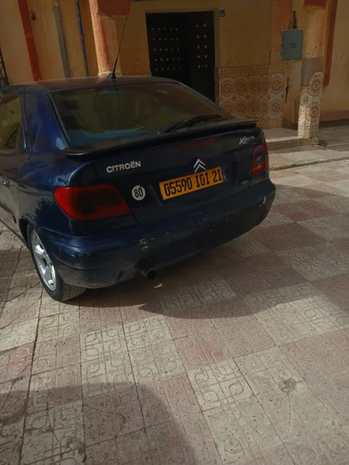 Citroen Xsara 2001 Xsara