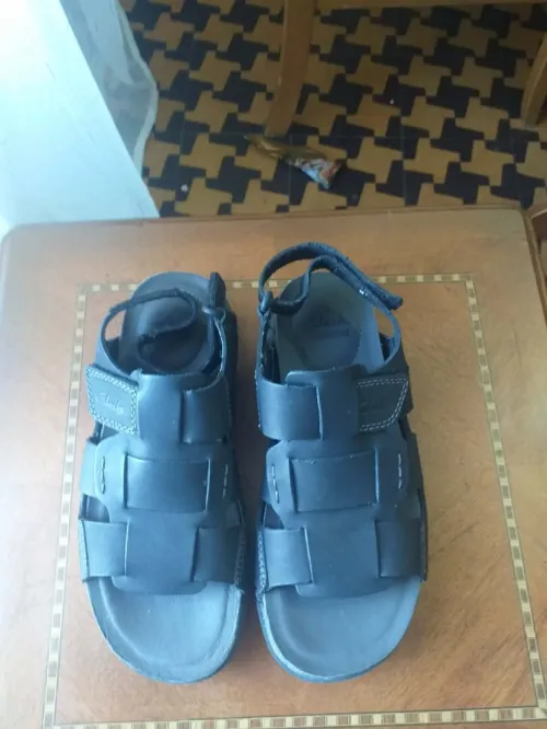 Sandales homme de marque Clarks