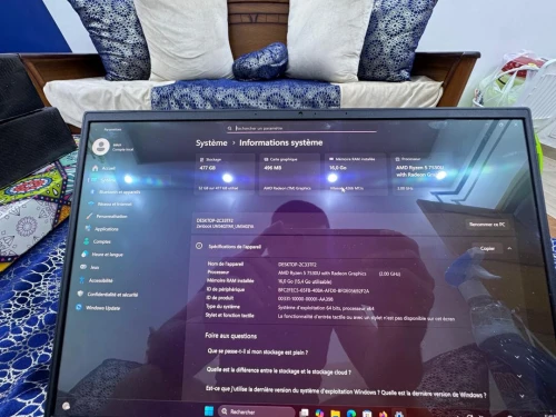 ASUS ZENBOOK 14 OLED