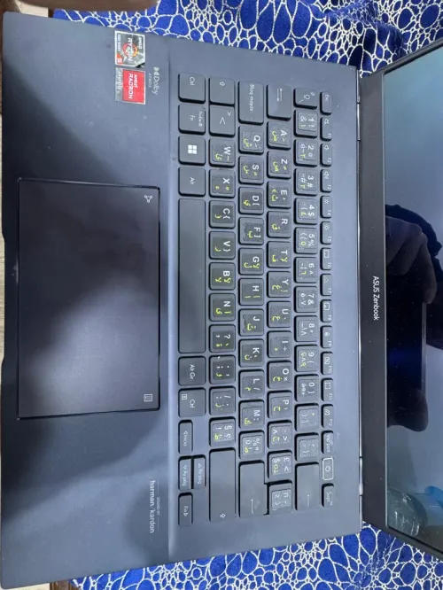 ASUS ZENBOOK 14 OLED