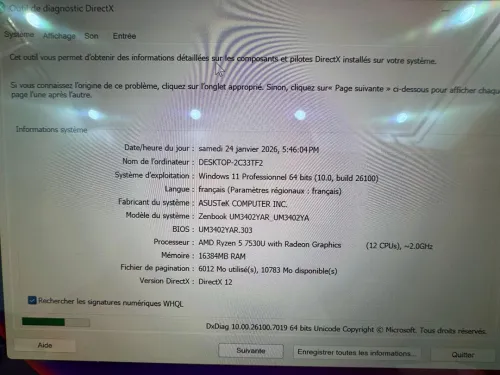 ASUS ZENBOOK 14 OLED