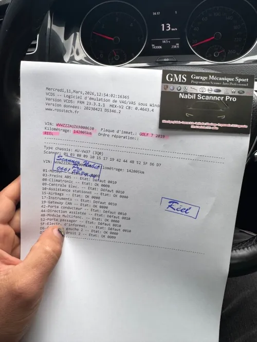 Volkswagen Golf 7 2019 JOIN