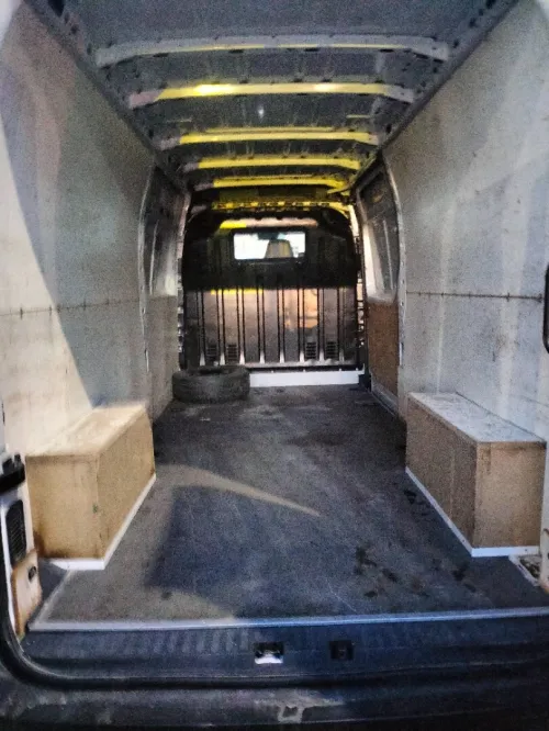Renault Master 3pano 2020