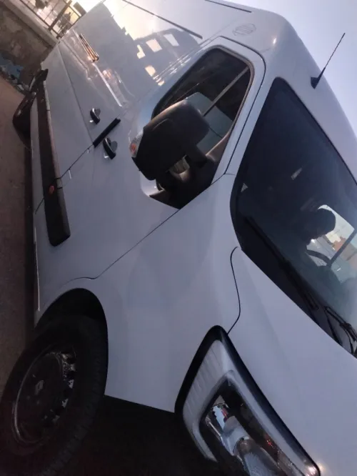 Renault Master 3pano 2020