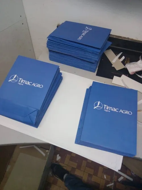 sac en carton (dimensions , quantités a partir du 100 , couleurs disponibles , qualité garantie 100%