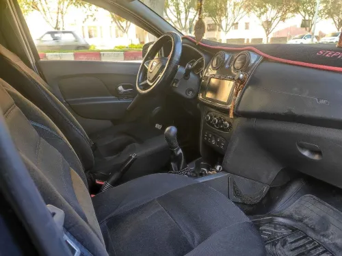 Dacia Sandero 2017 Stepway