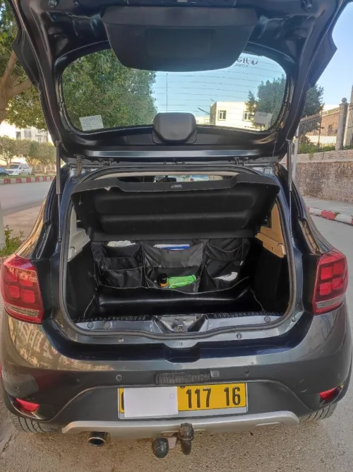Dacia Sandero 2017 Stepway
