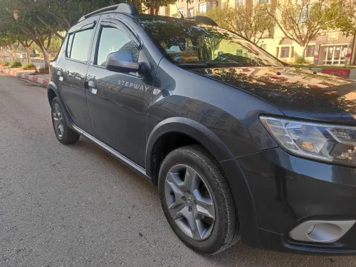 Dacia Sandero 2017 Stepway