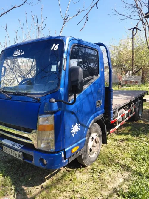 JAC 1040S 2016