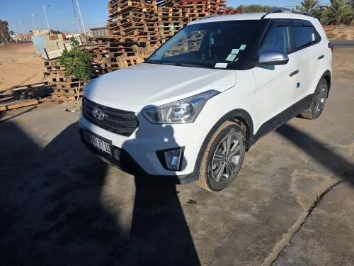 Hyundai Crete 2017 Crete dyzel