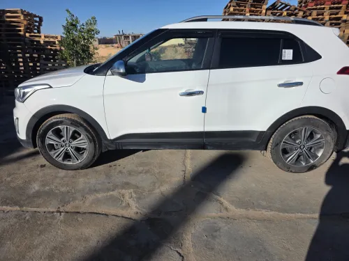 Hyundai Crete 2017 Crete dyzel